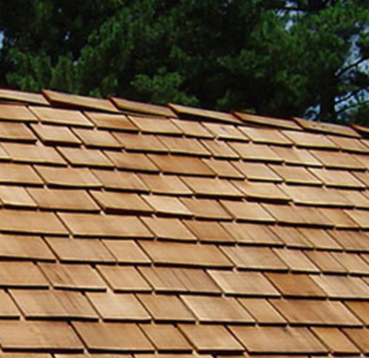 Application Shingles