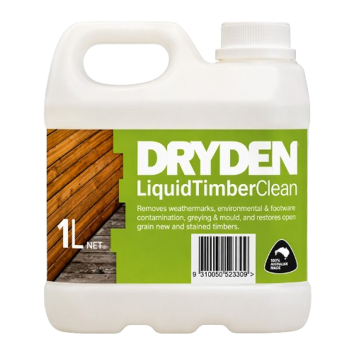Dryden Liquid Timber Clean