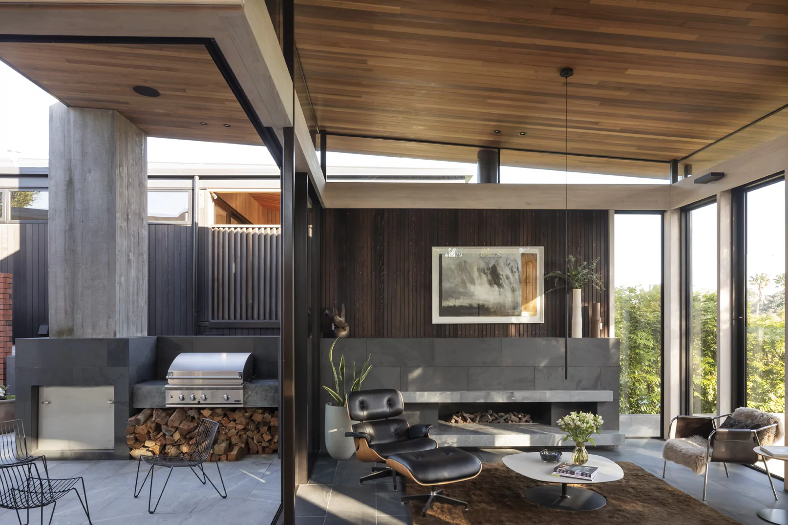 Timber Cladding Maintenance COXS BAY HSE 4735 (1)