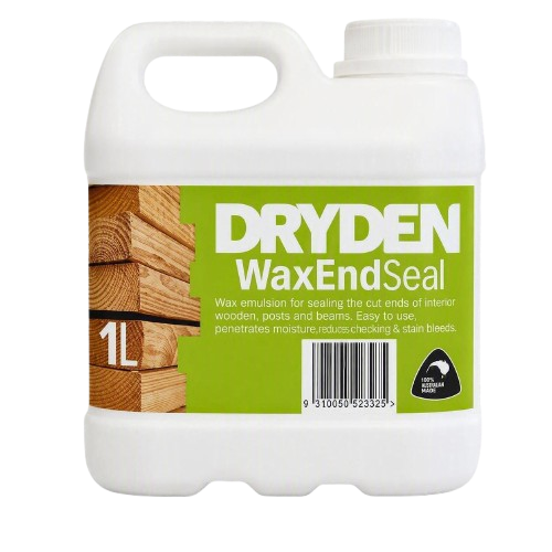 Dryden Wax End Seal