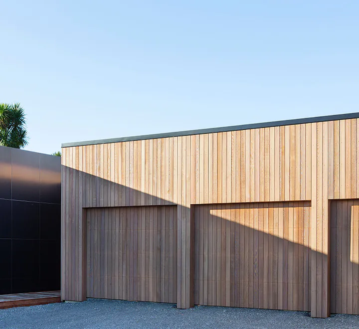 Application Garage Door
