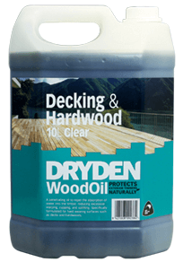 Decking & Hardwood
